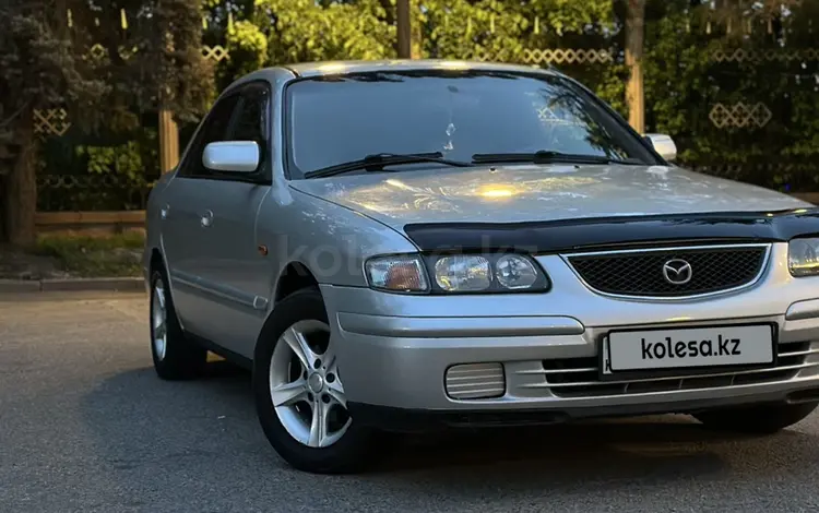 Mazda 626 1998 годаүшін2 350 000 тг. в Алматы