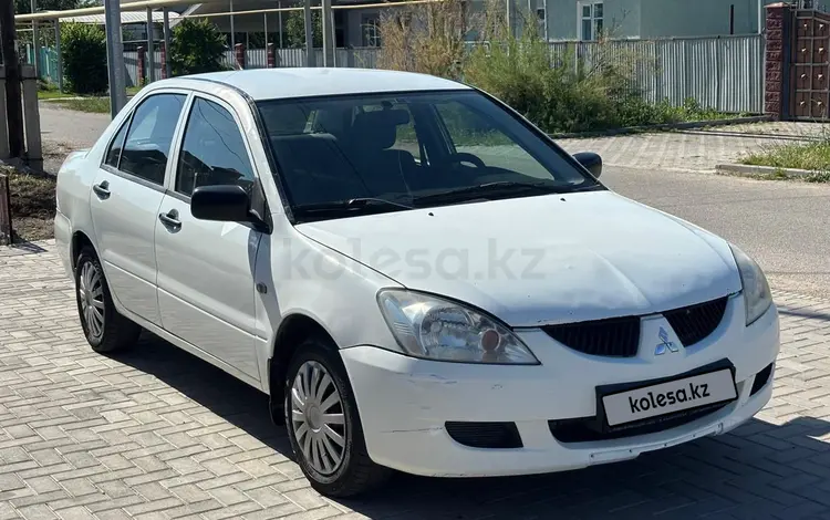 Mitsubishi Lancer 2010 года за 1 900 000 тг. в Алматы