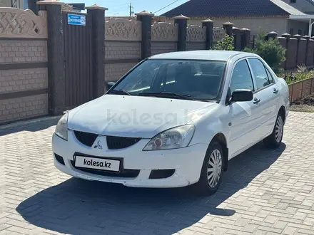 Mitsubishi Lancer 2010 года за 1 900 000 тг. в Алматы – фото 2