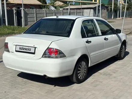 Mitsubishi Lancer 2010 года за 1 900 000 тг. в Алматы – фото 3
