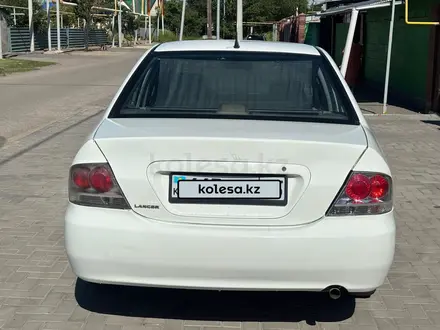 Mitsubishi Lancer 2010 года за 1 900 000 тг. в Алматы – фото 4