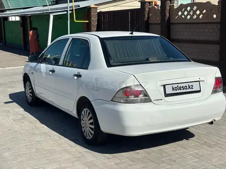 Mitsubishi Lancer 2010 года за 1 900 000 тг. в Алматы – фото 5