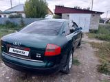 Audi A6 1997 годаүшін2 800 000 тг. в Усть-Каменогорск – фото 2