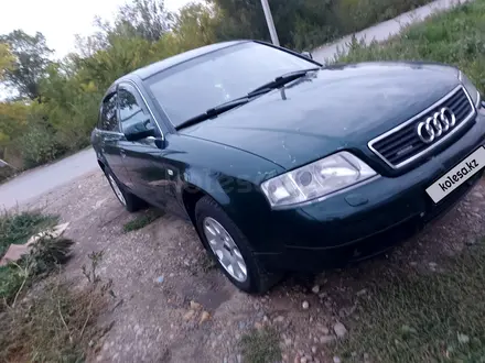 Audi A6 1997 года за 2 800 000 тг. в Усть-Каменогорск – фото 3