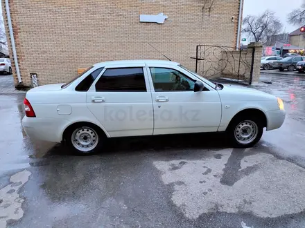 ВАЗ (Lada) Priora 2170 2012 года за 1 800 000 тг. в Костанай – фото 5