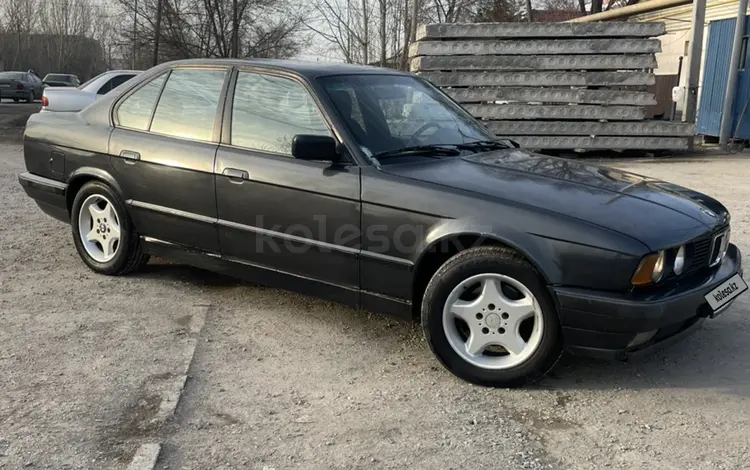 BMW 525 1992 годаfor1 600 000 тг. в Алматы