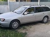 Nissan Primera 2001 года за 1 600 000 тг. в Алматы – фото 4