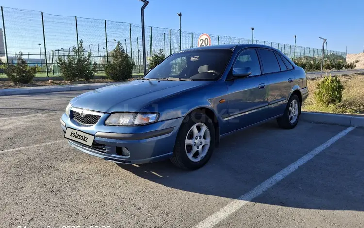 Mazda 626 1999 года за 2 600 000 тг. в Актау