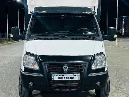 ГАЗ ГАЗель 2008 года за 6 700 000 тг. в Атырау – фото 11