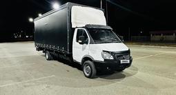 ГАЗ ГАЗель 2008 годаүшін6 700 000 тг. в Атырау – фото 3