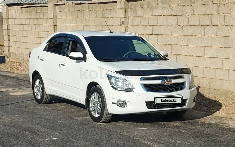 Chevrolet Cobalt 2023 года за 7 500 000 тг. в Астана