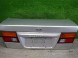 Крышка багажника Nissan Sunny B14 за 35 000 тг. в Усть-Каменогорск