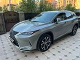 Lexus RX 200t 2020 годаүшін26 500 000 тг. в Астана – фото 5