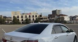 Toyota Camry 2017 годаүшін14 200 000 тг. в Актау – фото 4