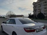 Toyota Camry 2017 годаүшін14 200 000 тг. в Актау – фото 3