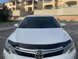 Toyota Camry 2017 года за 14 200 000 тг. в Актау