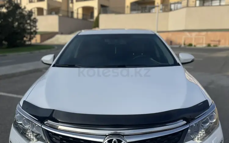 Toyota Camry 2017 годаүшін14 200 000 тг. в Актау