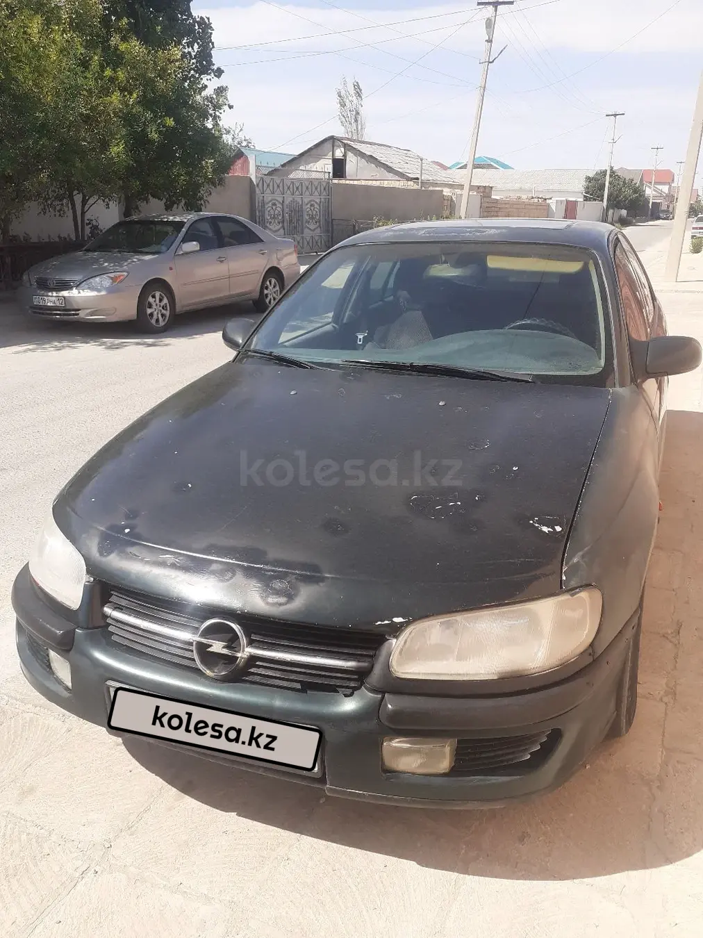 Opel Omega, 1996