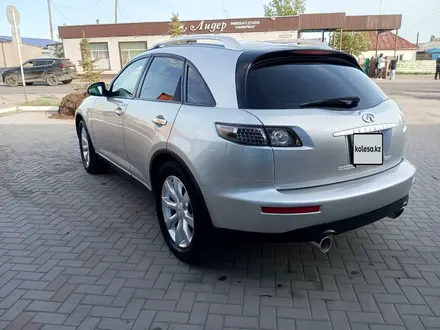 Infiniti FX35 2006 года за 4 000 000 тг. в Караганда – фото 3