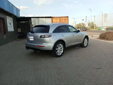 Infiniti FX35 2006 года за 4 000 000 тг. в Караганда – фото 4