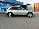Infiniti FX35 2006 годаүшін4 000 000 тг. в Караганда – фото 5