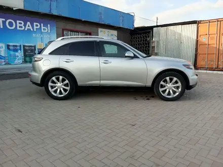 Infiniti FX35 2006 года за 4 000 000 тг. в Караганда – фото 5