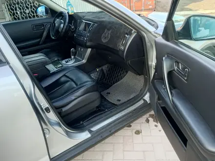 Infiniti FX35 2006 года за 4 000 000 тг. в Караганда – фото 8