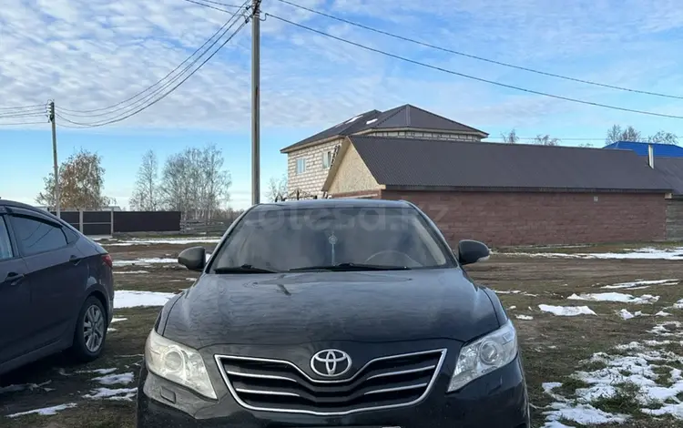 Toyota Camry 2009 годаfor6 700 000 тг. в Петропавловск