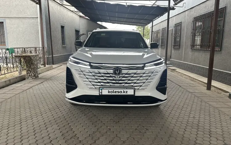 Changan CS75 Plus 2025 годаүшін10 500 000 тг. в Шымкент