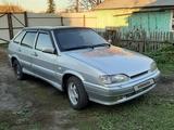 ВАЗ (Lada) 2114 2004 года за 850 000 тг. в Петропавловск
