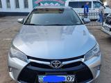 Toyota Camry 2017 годаүшін12 500 000 тг. в Уральск