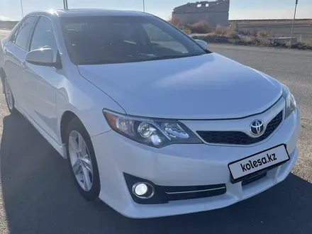 Toyota Camry 2012 года за 5 650 000 тг. в Атырау – фото 8