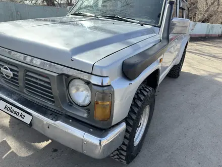 Nissan Patrol 1996 года за 4 150 000 тг. в Караганда – фото 11