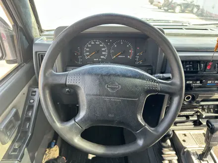 Nissan Patrol 1996 года за 4 150 000 тг. в Караганда – фото 24