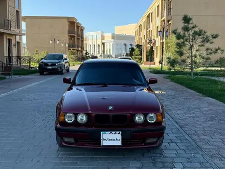 BMW 525 1994 года за 1 950 000 тг. в Туркестан – фото 5