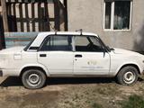 ВАЗ (Lada) 2107 2002 года за 560 000 тг. в Шелек – фото 5