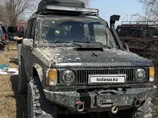Isuzu Trooper, 1990