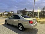 Toyota Camry 2005 годаүшін7 000 000 тг. в Туркестан – фото 4