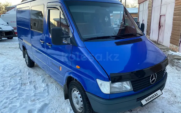 Mercedes-Benz Sprinter 1996 годаүшін4 200 000 тг. в Павлодар