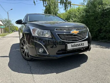 Chevrolet Cruze 2014 года за 5 360 000 тг. в Алматы – фото 10