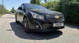Chevrolet Cruze 2014 годаүшін5 360 000 тг. в Алматы – фото 5
