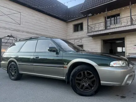 Subaru Legacy 1995 года за 2 800 000 тг. в Алматы – фото 8