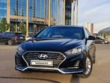 Hyundai Sonata 2019 года за 9 200 000 тг. в Астана – фото 3