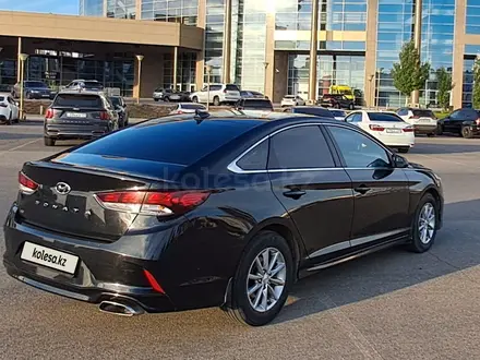 Hyundai Sonata 2019 года за 9 200 000 тг. в Астана – фото 9