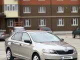Skoda Rapid 2014 года за 5 300 000 тг. в Актобе – фото 2