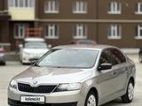 Skoda Rapid 2014 года за 5 300 000 тг. в Актобе