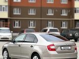 Skoda Rapid 2014 года за 5 300 000 тг. в Актобе – фото 4