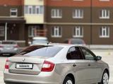 Skoda Rapid 2014 года за 5 300 000 тг. в Актобе – фото 3