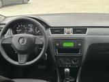 Skoda Rapid 2014 года за 5 300 000 тг. в Актобе – фото 5