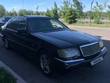 Mercedes-Benz S 320 1997 года за 3 500 000 тг. в Талдыкорган – фото 3